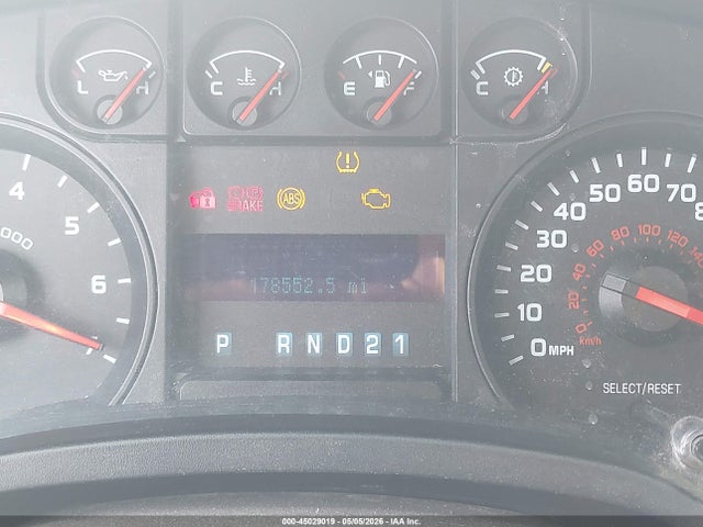 Продажа на аукционе авто 2010 Ford F-150 Stx/xl/xlt, vin: 1FTMF1CW3AKB70638, номер лота: 45029019
