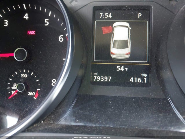 1VWLA7A31KC014273 Volkswagen Passat 2.0t Wolfsburg Edition