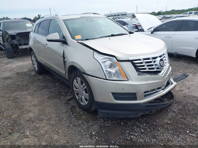 2014 Cadillac Srx Luxury Collection მანქანა იყიდება აუქციონზე, vin: 3GYFNEE37ES687659, აუქციონის ნომერი: 45029025