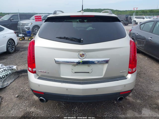 2014 Cadillac Srx Luxury Collection მანქანა იყიდება აუქციონზე, vin: 3GYFNEE37ES687659, აუქციონის ნომერი: 45029025