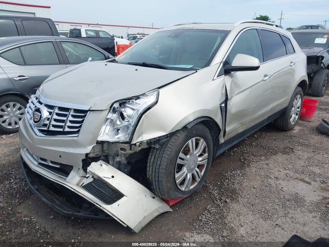2014 Cadillac Srx Luxury Collection მანქანა იყიდება აუქციონზე, vin: 3GYFNEE37ES687659, აუქციონის ნომერი: 45029025