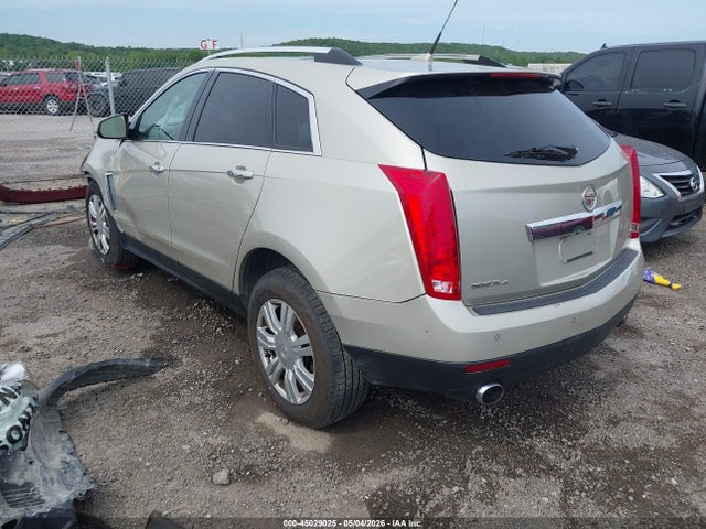 2014 Cadillac Srx Luxury Collection მანქანა იყიდება აუქციონზე, vin: 3GYFNEE37ES687659, აუქციონის ნომერი: 45029025