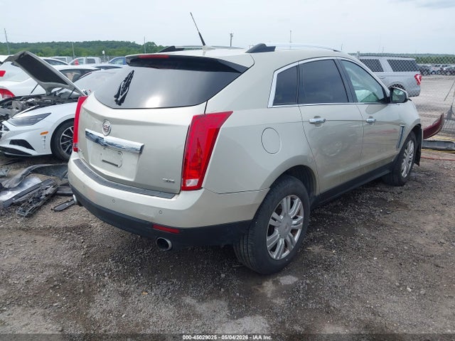 2014 Cadillac Srx Luxury Collection მანქანა იყიდება აუქციონზე, vin: 3GYFNEE37ES687659, აუქციონის ნომერი: 45029025