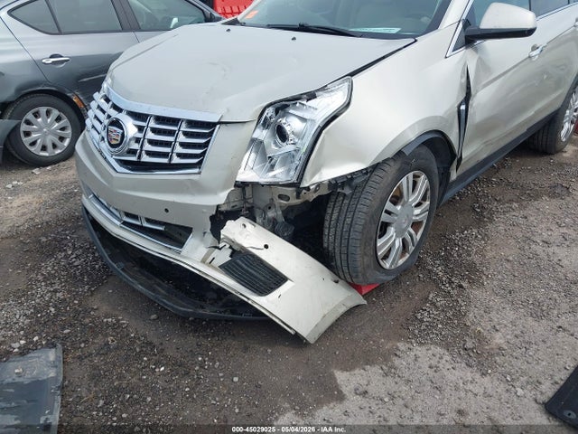2014 Cadillac Srx Luxury Collection მანქანა იყიდება აუქციონზე, vin: 3GYFNEE37ES687659, აუქციონის ნომერი: 45029025
