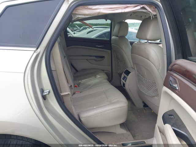 2014 Cadillac Srx Luxury Collection მანქანა იყიდება აუქციონზე, vin: 3GYFNEE37ES687659, აუქციონის ნომერი: 45029025