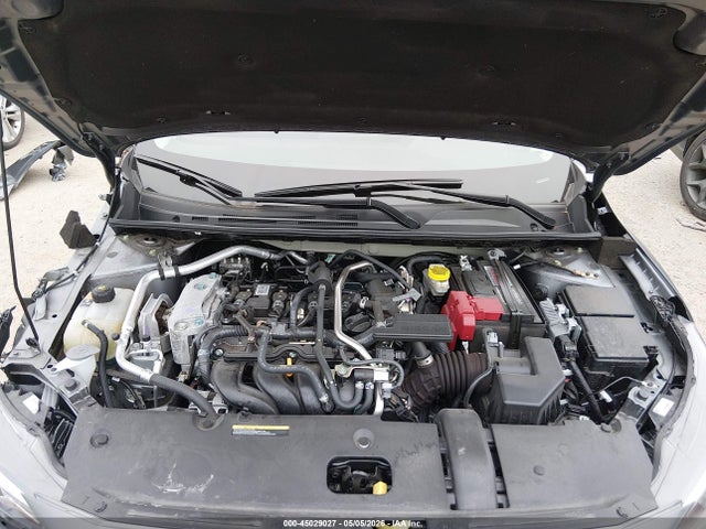 3N1AB8CV4SY297483 Nissan SENTRA SV
