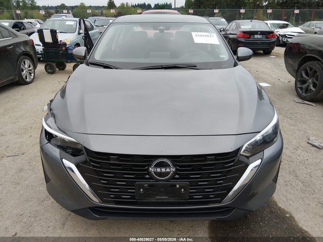 3N1AB8CV4SY297483 Nissan SENTRA SV