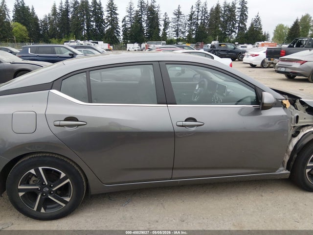 3N1AB8CV4SY297483 Nissan SENTRA SV