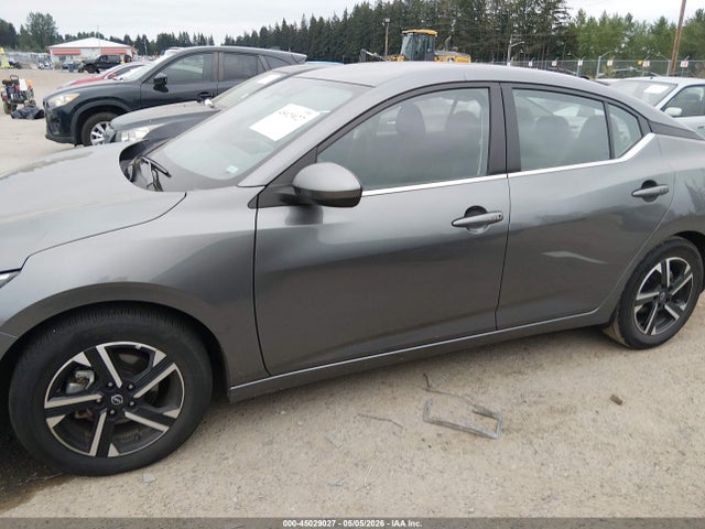 3N1AB8CV4SY297483 Nissan SENTRA SV