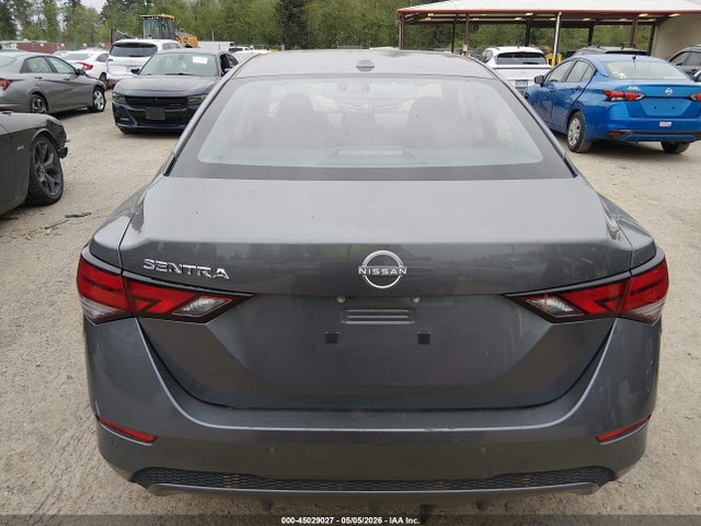 3N1AB8CV4SY297483 Nissan SENTRA SV