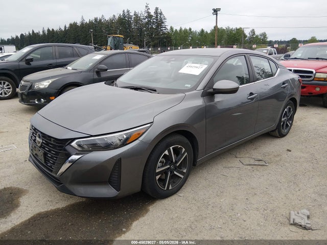 3N1AB8CV4SY297483 Nissan SENTRA SV