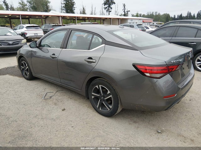 3N1AB8CV4SY297483 Nissan SENTRA SV