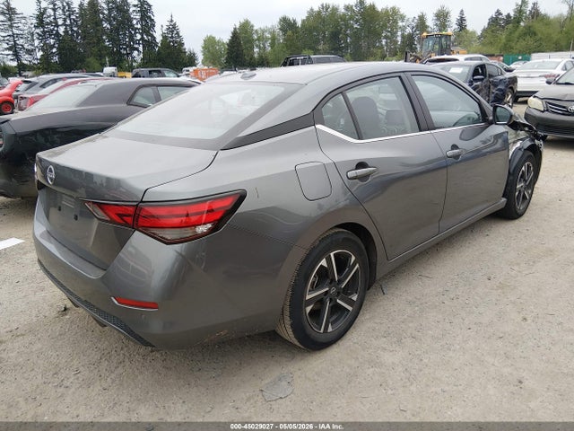 3N1AB8CV4SY297483 Nissan SENTRA SV