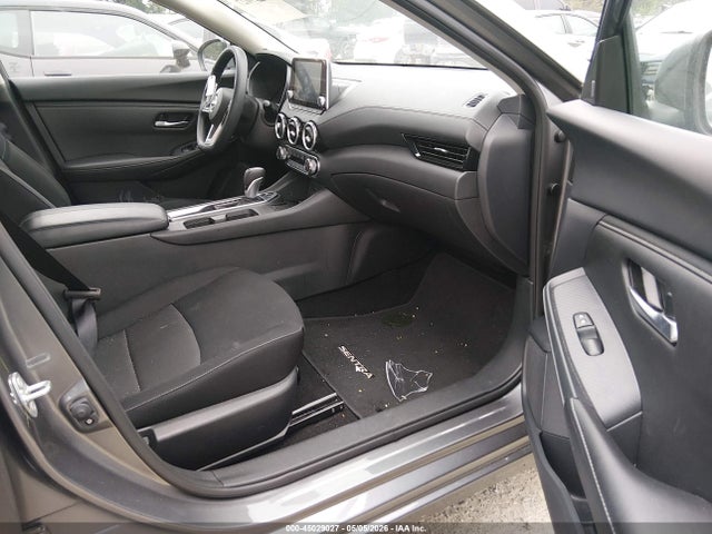 3N1AB8CV4SY297483 Nissan SENTRA SV