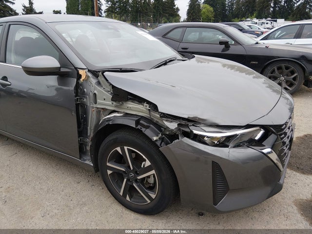 3N1AB8CV4SY297483 Nissan SENTRA SV