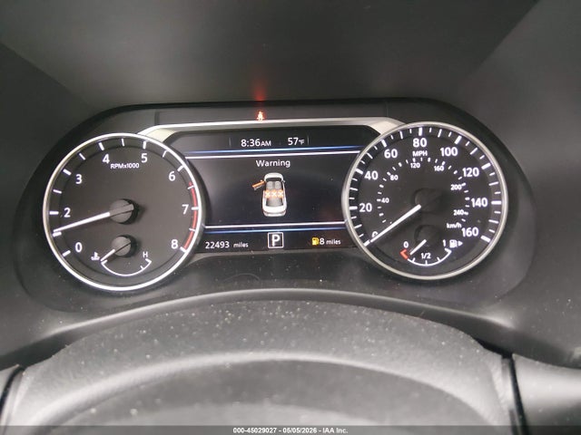 3N1AB8CV4SY297483 Nissan SENTRA SV