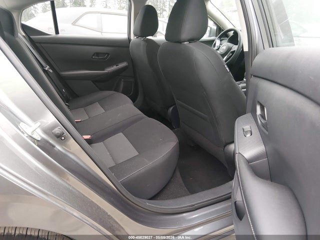 3N1AB8CV4SY297483 Nissan SENTRA SV