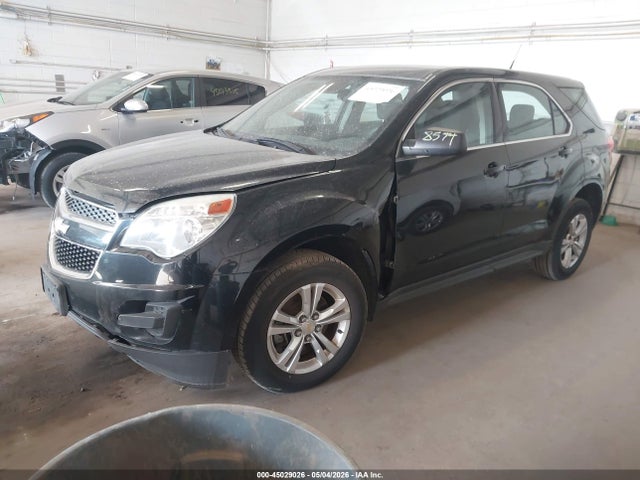 Продажа на аукционе авто 2012 Chevrolet Equinox Ls, vin: 2GNFLCEK0C6394731, номер лота: 45029026
