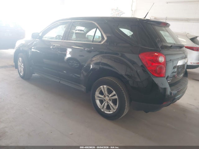 Продажа на аукционе авто 2012 Chevrolet Equinox Ls, vin: 2GNFLCEK0C6394731, номер лота: 45029026