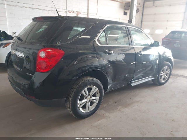 Продажа на аукционе авто 2012 Chevrolet Equinox Ls, vin: 2GNFLCEK0C6394731, номер лота: 45029026
