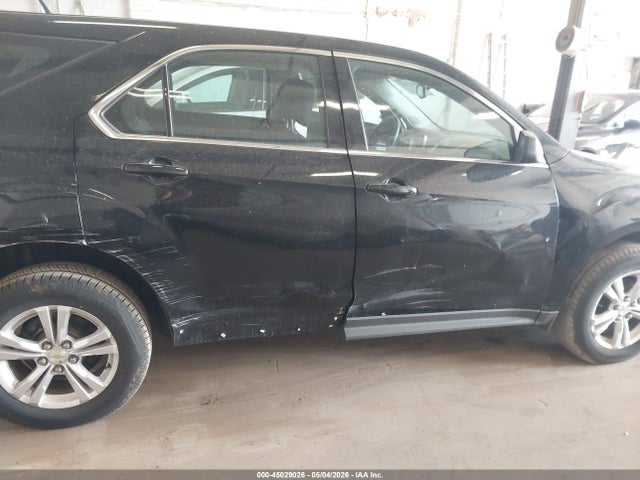 Продажа на аукционе авто 2012 Chevrolet Equinox Ls, vin: 2GNFLCEK0C6394731, номер лота: 45029026