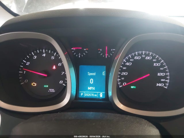 Продажа на аукционе авто 2012 Chevrolet Equinox Ls, vin: 2GNFLCEK0C6394731, номер лота: 45029026