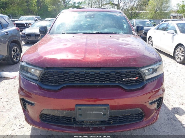 Продаж на аукціоні авто 2023 Dodge Durango Gt Plus Awd, vin: 1C4RDJDG6PC613760, номер лоту: 45029030