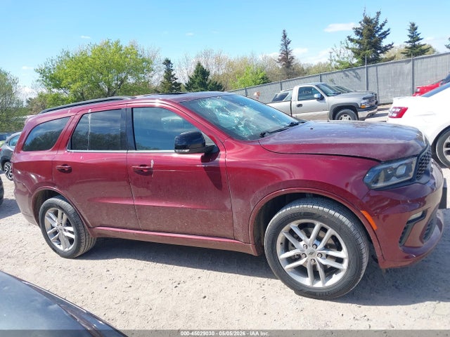 Продаж на аукціоні авто 2023 Dodge Durango Gt Plus Awd, vin: 1C4RDJDG6PC613760, номер лоту: 45029030
