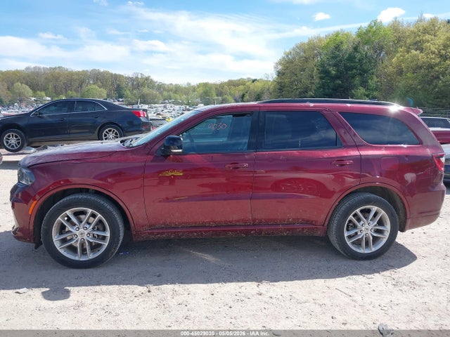 Продаж на аукціоні авто 2023 Dodge Durango Gt Plus Awd, vin: 1C4RDJDG6PC613760, номер лоту: 45029030