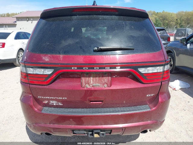 Продаж на аукціоні авто 2023 Dodge Durango Gt Plus Awd, vin: 1C4RDJDG6PC613760, номер лоту: 45029030