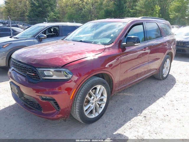 Продаж на аукціоні авто 2023 Dodge Durango Gt Plus Awd, vin: 1C4RDJDG6PC613760, номер лоту: 45029030