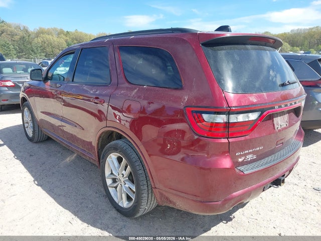 Продаж на аукціоні авто 2023 Dodge Durango Gt Plus Awd, vin: 1C4RDJDG6PC613760, номер лоту: 45029030