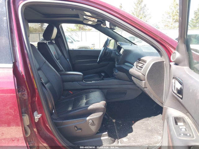 Продаж на аукціоні авто 2023 Dodge Durango Gt Plus Awd, vin: 1C4RDJDG6PC613760, номер лоту: 45029030