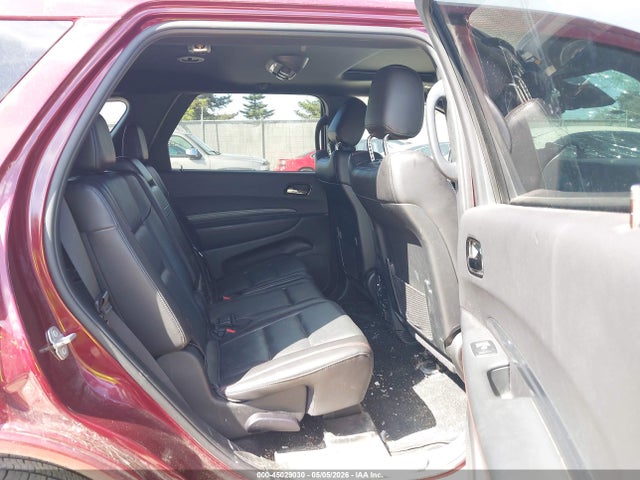 Продаж на аукціоні авто 2023 Dodge Durango Gt Plus Awd, vin: 1C4RDJDG6PC613760, номер лоту: 45029030