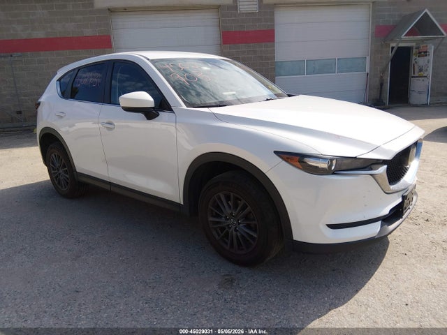 Продажа на аукционе авто 2020 Mazda Cx-5 Touring, vin: JM3KFBCM5L0850476, номер лота: 45029031
