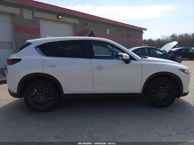 Продажа на аукционе авто 2020 Mazda Cx-5 Touring, vin: JM3KFBCM5L0850476, номер лота: 45029031