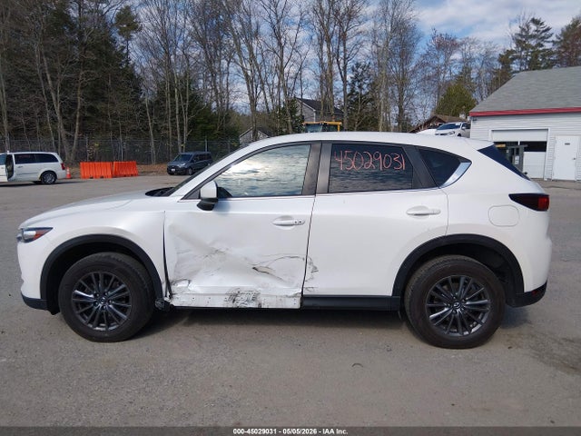 Продажа на аукционе авто 2020 Mazda Cx-5 Touring, vin: JM3KFBCM5L0850476, номер лота: 45029031