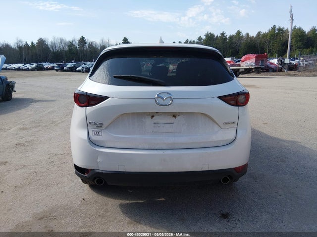 Продажа на аукционе авто 2020 Mazda Cx-5 Touring, vin: JM3KFBCM5L0850476, номер лота: 45029031