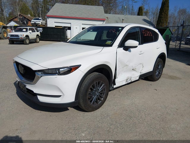Продажа на аукционе авто 2020 Mazda Cx-5 Touring, vin: JM3KFBCM5L0850476, номер лота: 45029031