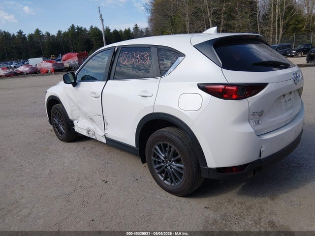 Продажа на аукционе авто 2020 Mazda Cx-5 Touring, vin: JM3KFBCM5L0850476, номер лота: 45029031