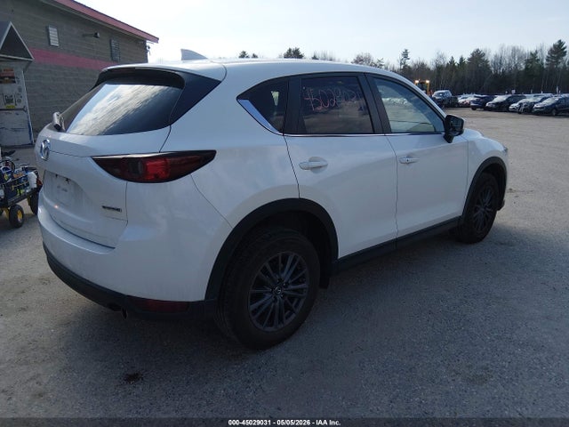 Продажа на аукционе авто 2020 Mazda Cx-5 Touring, vin: JM3KFBCM5L0850476, номер лота: 45029031