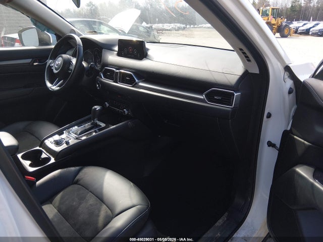 Продажа на аукционе авто 2020 Mazda Cx-5 Touring, vin: JM3KFBCM5L0850476, номер лота: 45029031