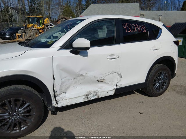 Продажа на аукционе авто 2020 Mazda Cx-5 Touring, vin: JM3KFBCM5L0850476, номер лота: 45029031