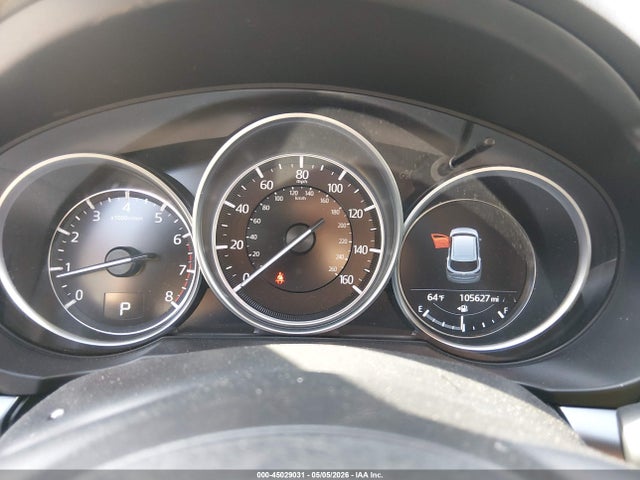 Продажа на аукционе авто 2020 Mazda Cx-5 Touring, vin: JM3KFBCM5L0850476, номер лота: 45029031