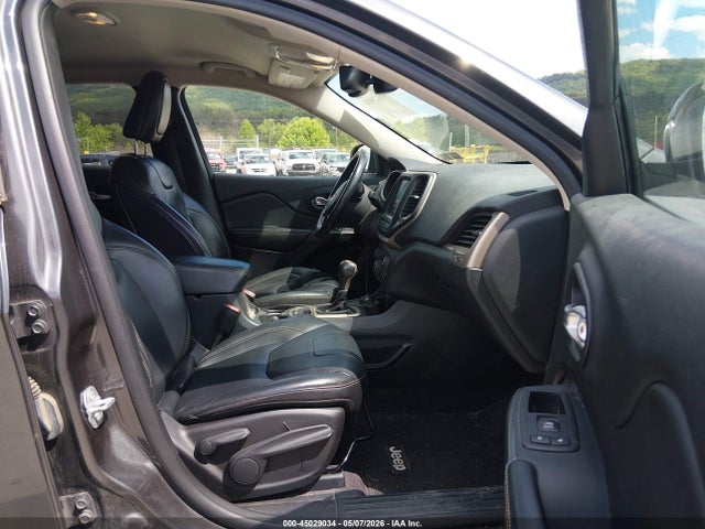 45029034 :رقم المزاد ، 1C4PJMDB0GW250649 vin ، 2016 Jeep Cherokee Limited مزاد بيع