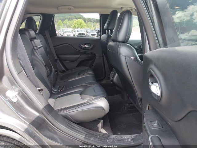 45029034 :رقم المزاد ، 1C4PJMDB0GW250649 vin ، 2016 Jeep Cherokee Limited مزاد بيع