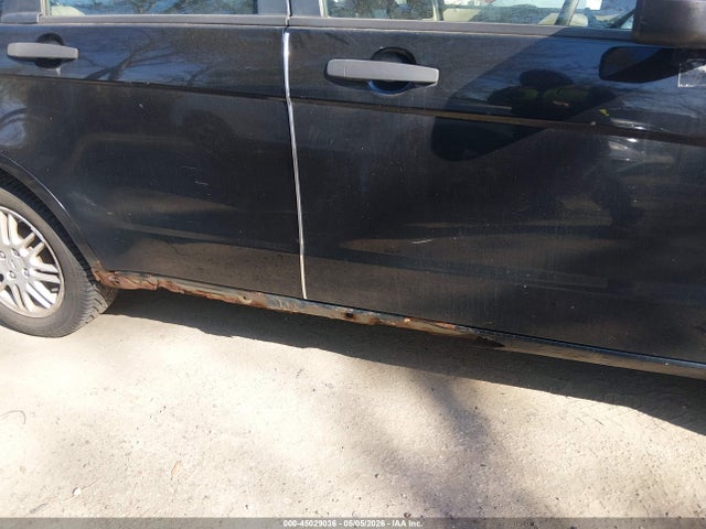 Продажа на аукционе авто 2011 Ford Focus Se, vin: 1FAHP3FN6BW172154, номер лота: 45029036
