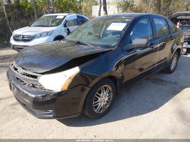 Продажа на аукционе авто 2011 Ford Focus Se, vin: 1FAHP3FN6BW172154, номер лота: 45029036