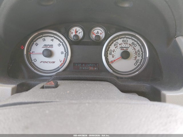Продажа на аукционе авто 2011 Ford Focus Se, vin: 1FAHP3FN6BW172154, номер лота: 45029036