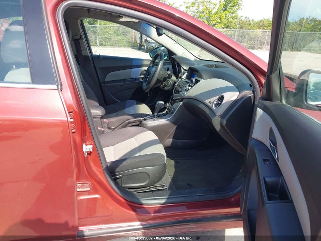 Продажа на аукционе авто 2012 Chevrolet Cruze Ls, vin: 1G1PC5SH7C7282647, номер лота: 45029037
